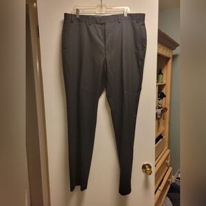 Perry Ellis Charcoal Dress Pants